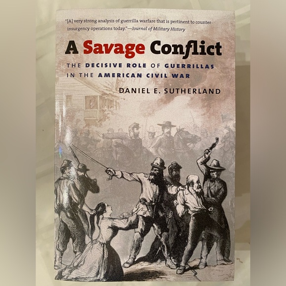 Collection of 5 books on civil war history - Picture 4 of 6